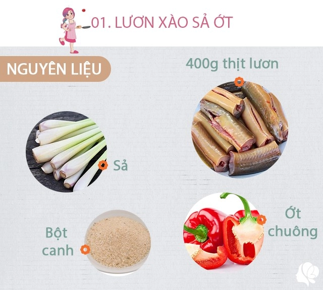 Hôm nay nấu gì cơm tối có món đặc sản đồng quê nhìn chỉ muốn ăn hết sạch - 2