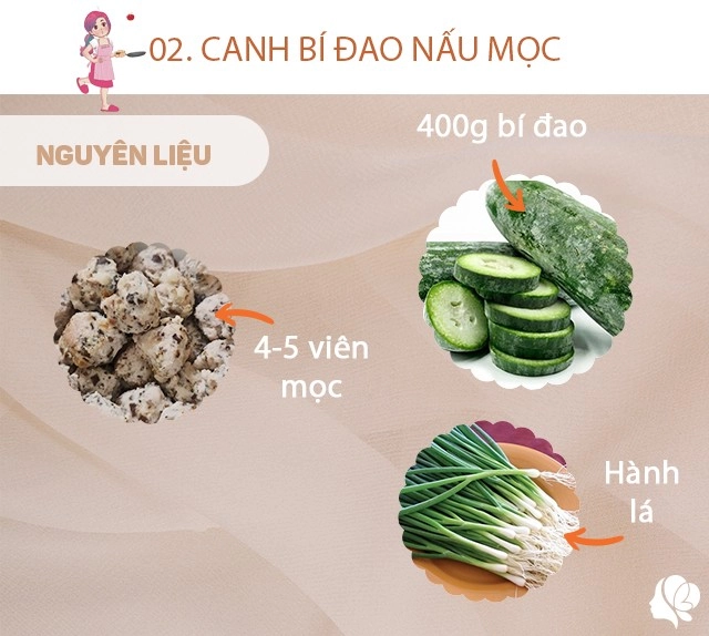 Hôm nay nấu gì cơm tối có món đặc sản đồng quê nhìn chỉ muốn ăn hết sạch - 4