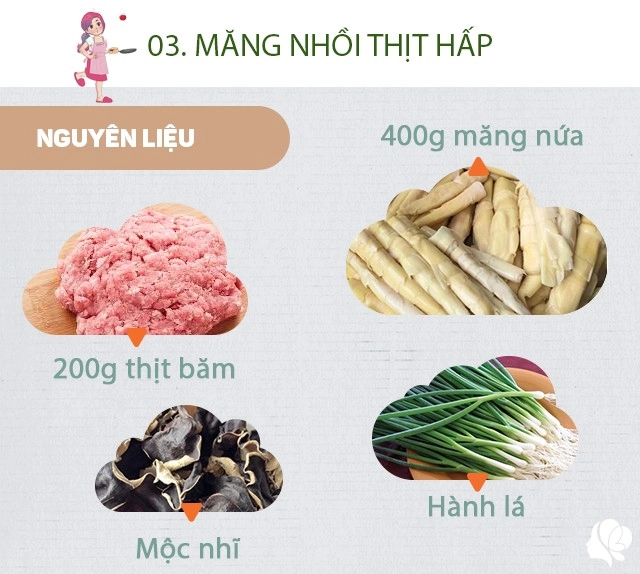 Hôm nay nấu gì cơm tối có món đặc sản đồng quê nhìn chỉ muốn ăn hết sạch - 6