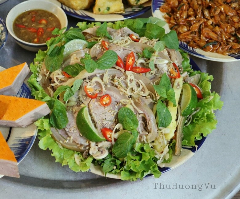 Hôm nay nấu gì cơm tối có món nhậu cực ngon - 9