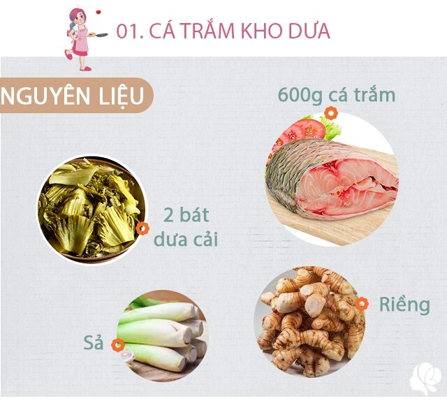 Hôm nay nấu gì cơm tối đã miệng với 5 món ngon - 3