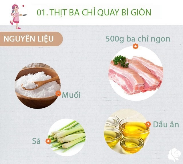 Hôm nay nấu gì cơm tối đậm đà ngon miệng cho ngày mưa gió - 2
