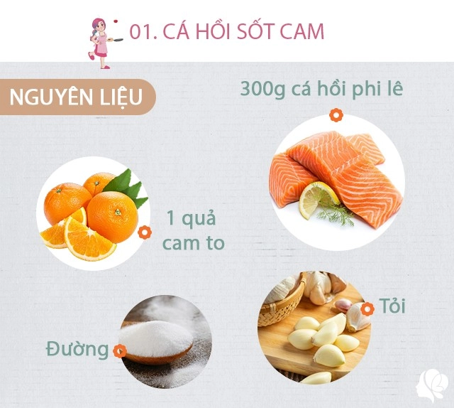 Hôm nay nấu gì cơm tối đậm đà nhìn là muốn ăn hết sạch - 2