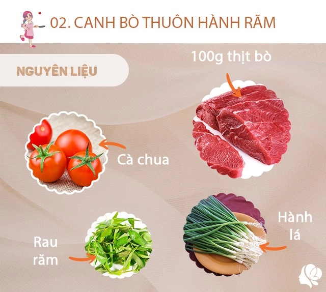 Hôm nay nấu gì cơm tối đậm đà nhìn là muốn ăn hết sạch - 4