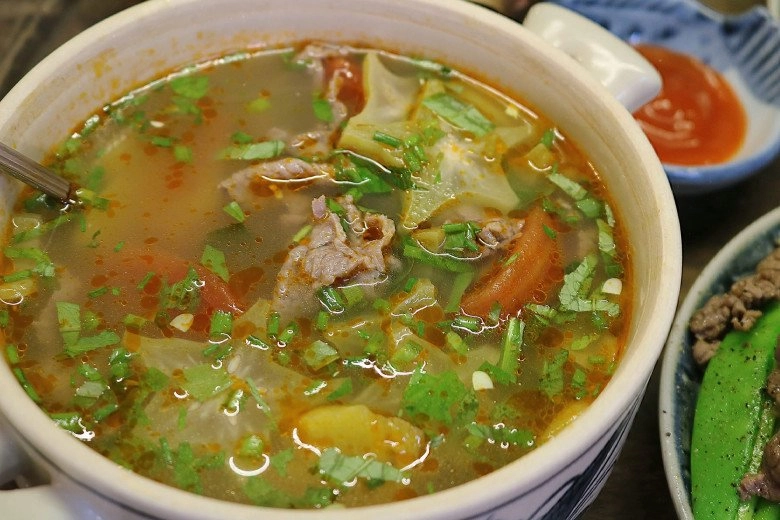 Hôm nay nấu gì cơm tối đậm đà nhìn là muốn ăn hết sạch - 5