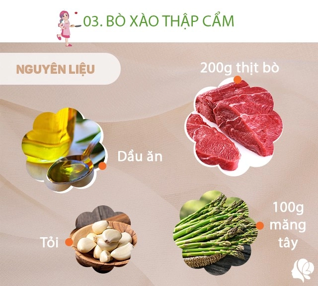 Hôm nay nấu gì cơm tối đậm đà nhìn là muốn ăn hết sạch - 6