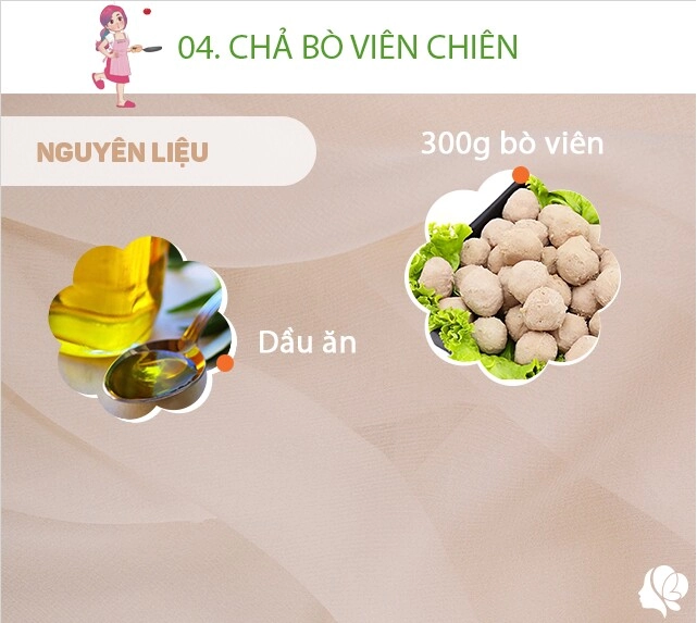 Hôm nay nấu gì cơm tối dân dã dễ nấu mà ngon - 8