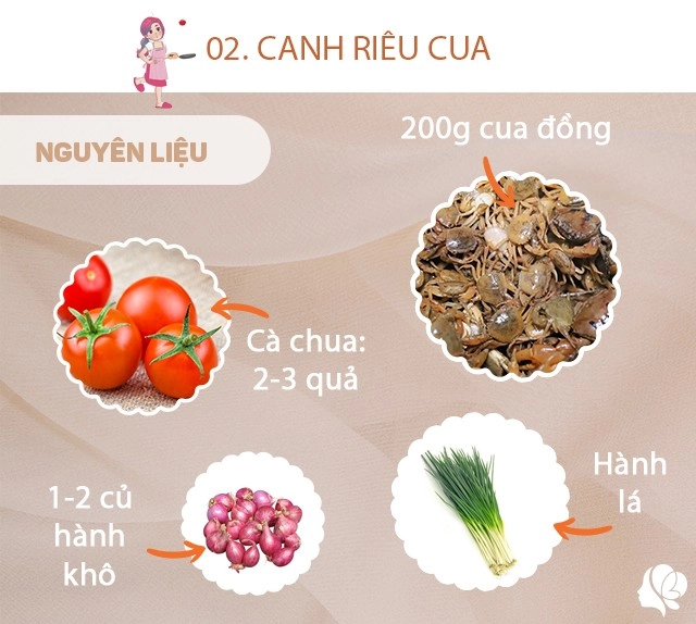 Hôm nay nấu gì cơm tối dân dã mà ngon hơn ngoài hàng - 4