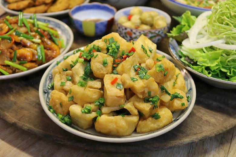 Hôm nay nấu gì cơm tối dân dã mà ngon hơn ngoài hàng - 7