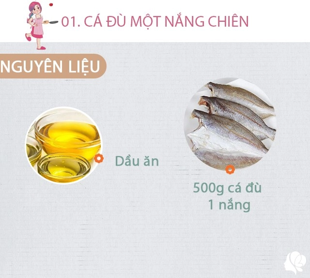 Hôm nay nấu gì cơm tối dân dã nhưng ngon miệng - 2