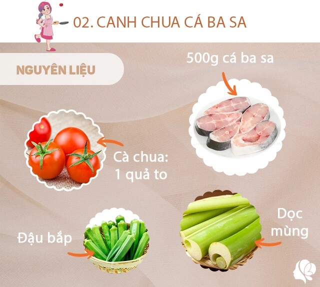 Hôm nay nấu gì cơm tối dân dã nhưng ngon miệng - 4