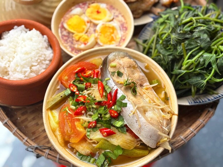 Hôm nay nấu gì cơm tối dân dã nhưng ngon miệng - 5
