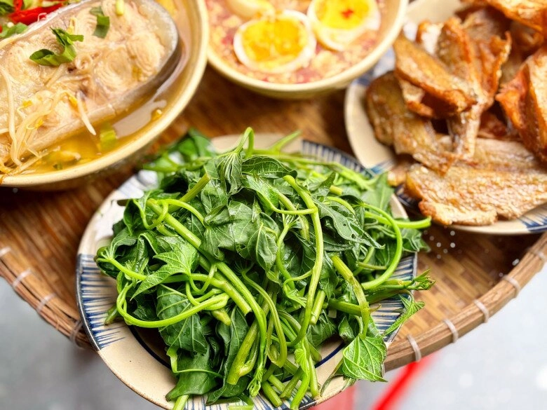 Hôm nay nấu gì cơm tối dân dã nhưng ngon miệng - 7