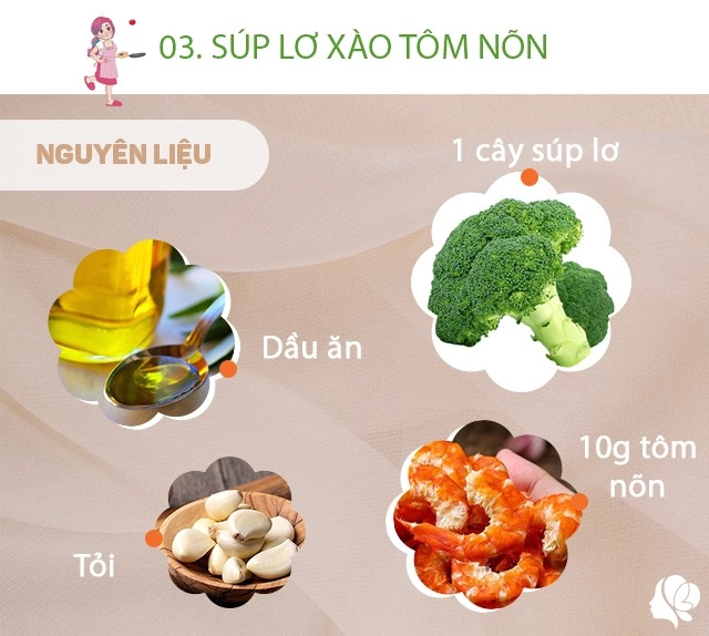 Hôm nay nấu gì cơm tối đầy ắp món ngon - 6