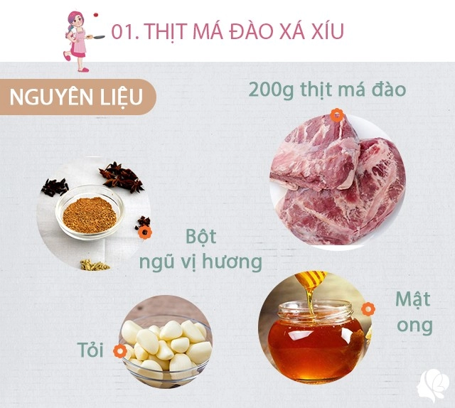Hôm nay nấu gì cơm tối dễ nấu nhìn là muốn ăn ngay - 2
