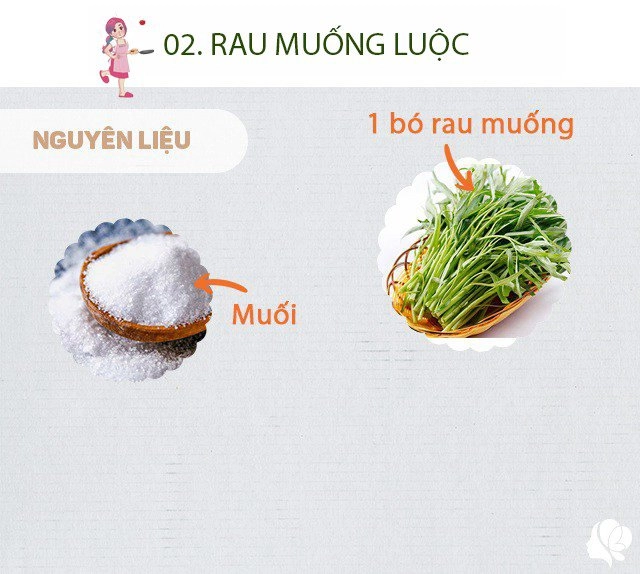 Hôm nay nấu gì cơm tối dễ nấu nhìn là muốn ăn ngay - 4