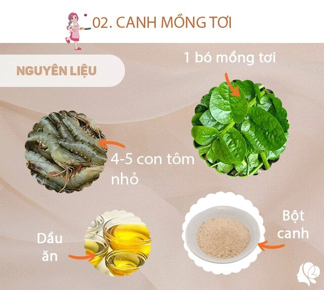 Hôm nay nấu gì cơm tối đổi vị với những món hấp dẫn - 5