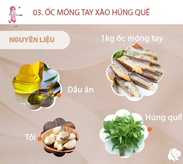 Hôm nay nấu gì cơm tối đổi vị với những món hấp dẫn - 7
