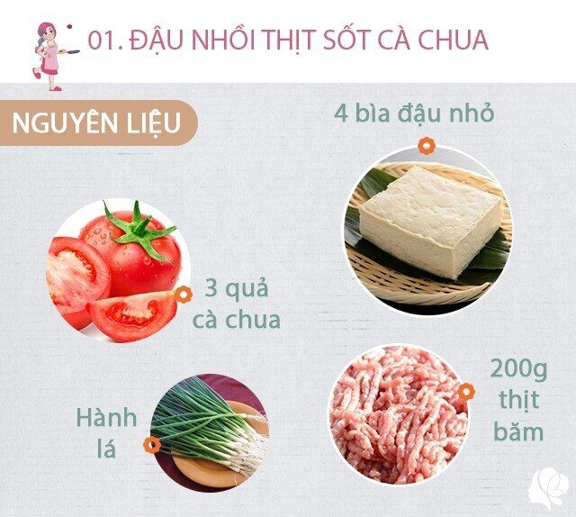 Hôm nay nấu gì cơm tối đơn giản mà ngon cho ngày mát trời - 3
