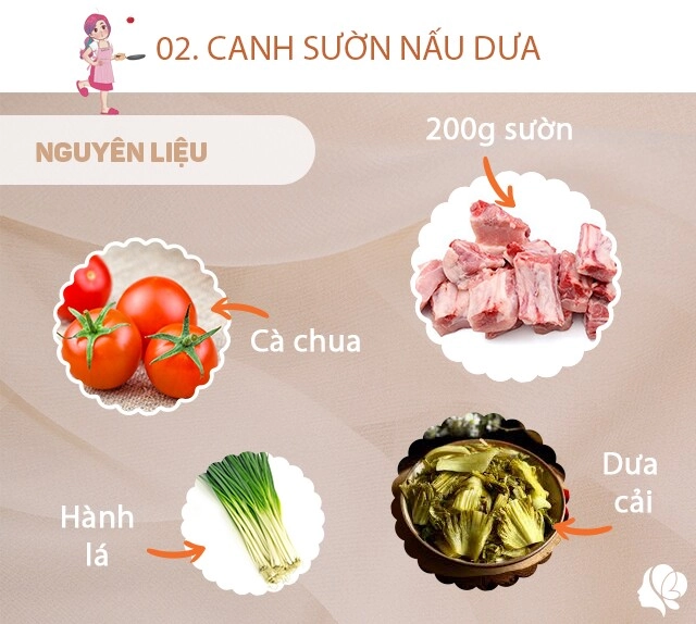Hôm nay nấu gì cơm tối đơn giản mà ngon cho ngày mát trời - 5