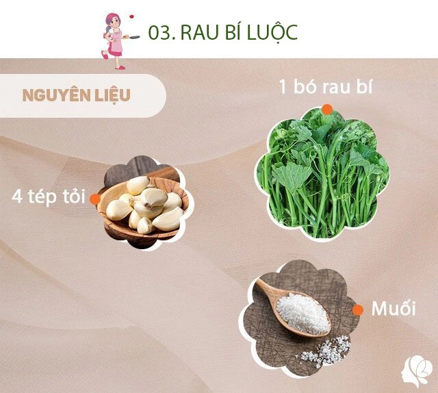 Hôm nay nấu gì cơm tối đơn giản mà ngon cho ngày mát trời - 7