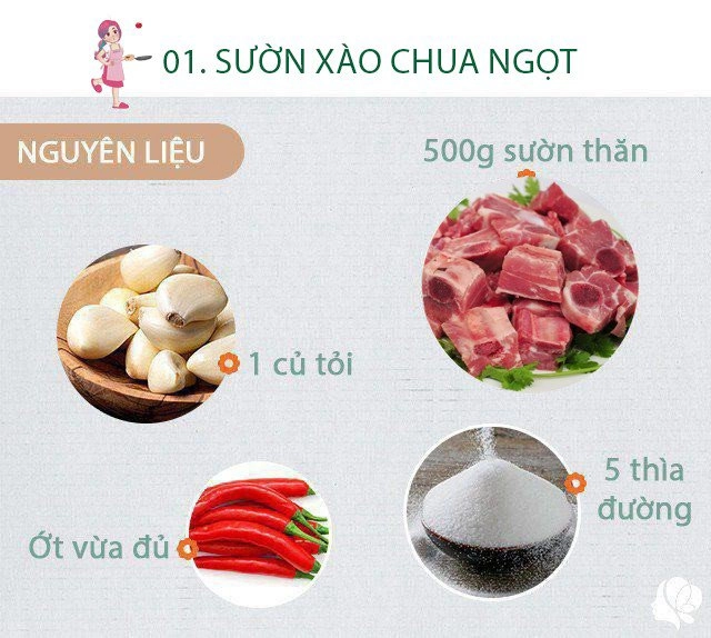 Hôm nay nấu gì cơm tối đơn giản mà ngon có món phụ đặc trưng của người miền nam giải ngán cực tốt - 2