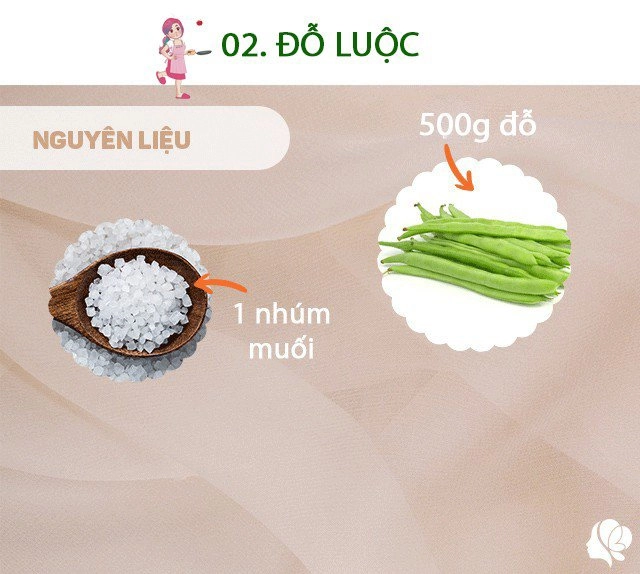 Hôm nay nấu gì cơm tối đơn giản mà ngon có món phụ đặc trưng của người miền nam giải ngán cực tốt - 4