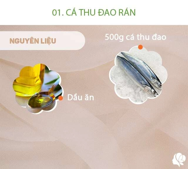 Hôm nay nấu gì cơm tối đơn giản với 4 món ngon - 2
