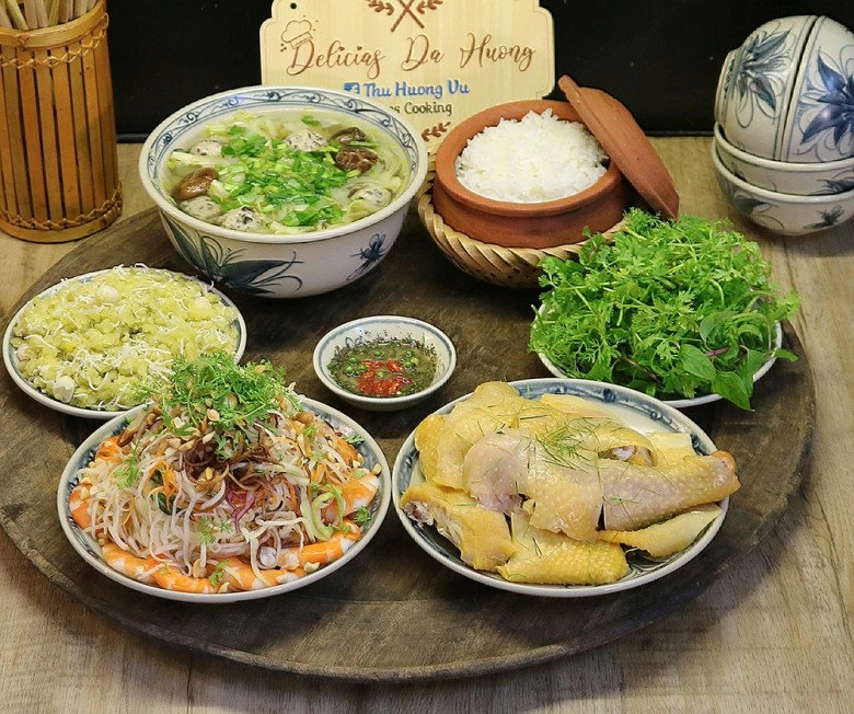 Hôm nay nấu gì cơm tối đủ chất ngon miệng - 1