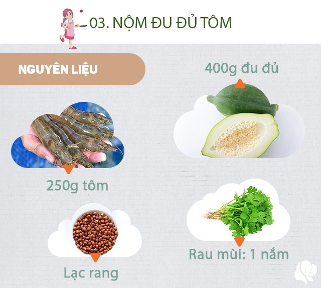 Hôm nay nấu gì cơm tối đủ chất ngon miệng - 6