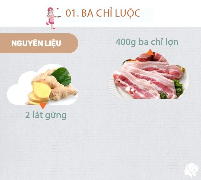 Hôm nay nấu gì cơm tối giản dị dễ nấu mà ngon - 2