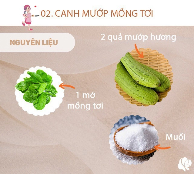 Hôm nay nấu gì cơm tối giản dị dễ nấu mà ngon - 4
