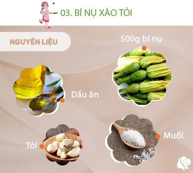 Hôm nay nấu gì cơm tối giản dị dễ nấu mà ngon - 6