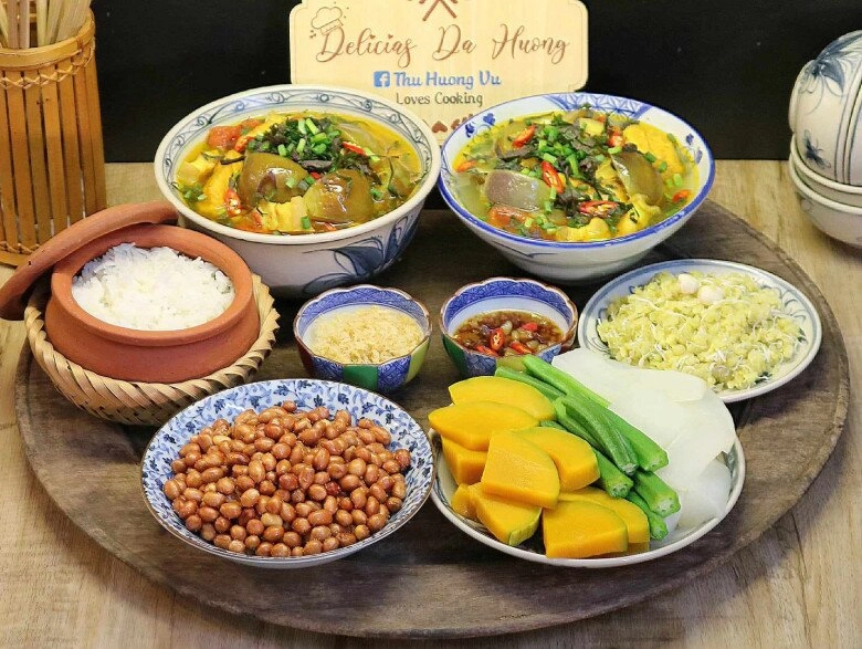 Hôm nay nấu gì cơm tối giản dị nhưng siêu ngon - 1