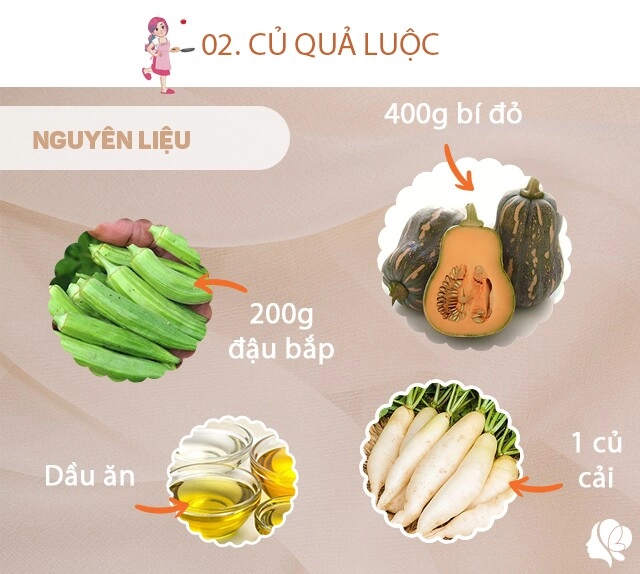 Hôm nay nấu gì cơm tối giản dị nhưng siêu ngon - 4
