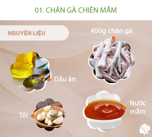 Hôm nay nấu gì cơm tối không cầu kỳ nhưng cực ngon - 2