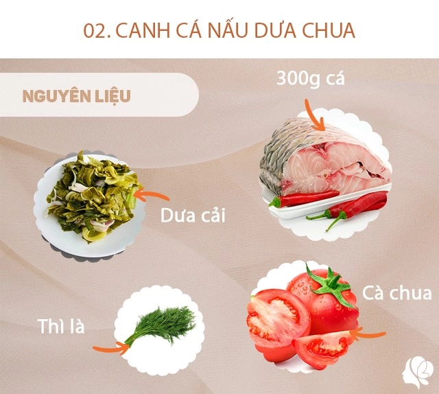 Hôm nay nấu gì cơm tối không cầu kỳ nhưng cực ngon - 4