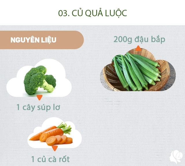 Hôm nay nấu gì cơm tối không cầu kỳ nhưng cực ngon - 6
