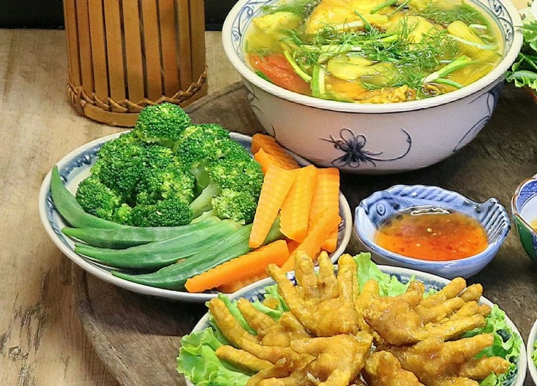 Hôm nay nấu gì cơm tối không cầu kỳ nhưng cực ngon - 7
