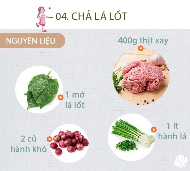 Hôm nay nấu gì cơm tối là bữa tiệc dân dã nhưng cực ngon - 8