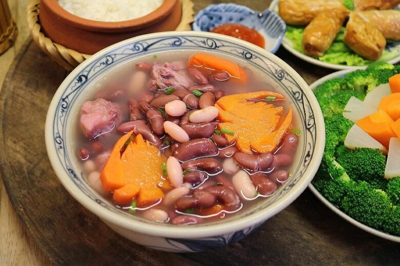 Hôm nay nấu gì cơm tối ngon cân bằng dinh dưỡng - 5