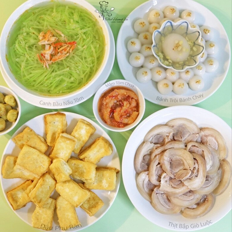 Hôm nay nấu gì cơm tối ngon mà dễ nấu - 1