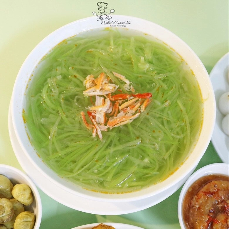 Hôm nay nấu gì cơm tối ngon mà dễ nấu - 5