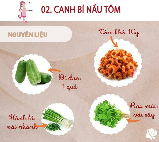 Hôm nay nấu gì cơm tối ngon miệng hấp dẫn với các món dân dã - 3