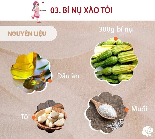 Hôm nay nấu gì cơm tối ngon miệng hấp dẫn với các món dân dã - 5