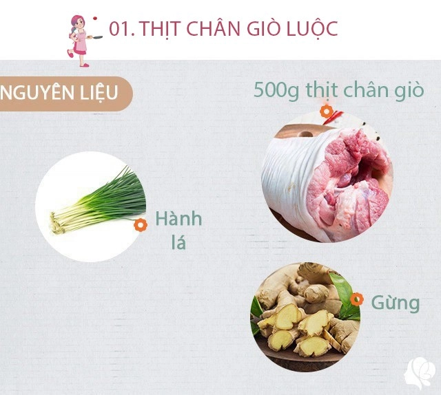 Hôm nay nấu gì cơm tối ngon miệng với 4 món đơn giản - 2