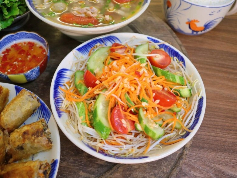 Hôm nay nấu gì cơm tối ngon nhất là bát canh chua nhìn chỉ muốn chan hết sạch - 9