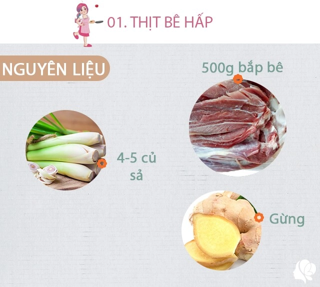 Hôm nay nấu gì cơm tối thanh mát dễ ăn - 3