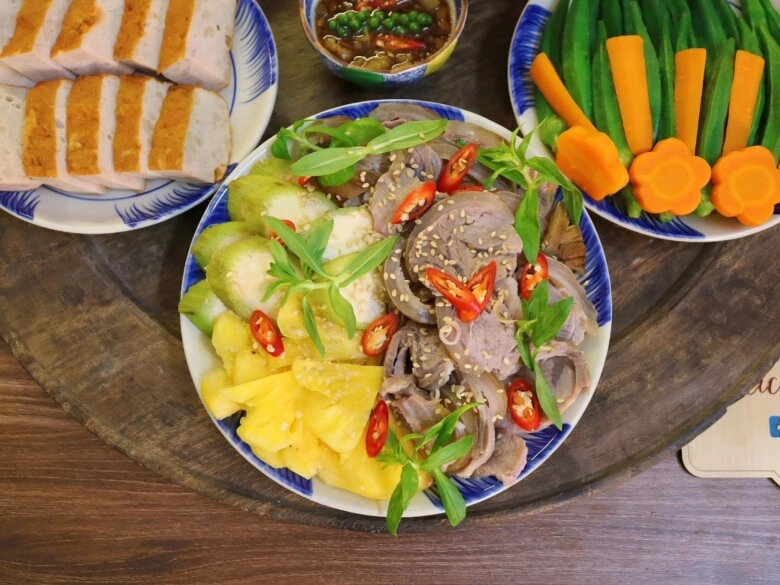 Hôm nay nấu gì cơm tối thanh mát dễ ăn - 4