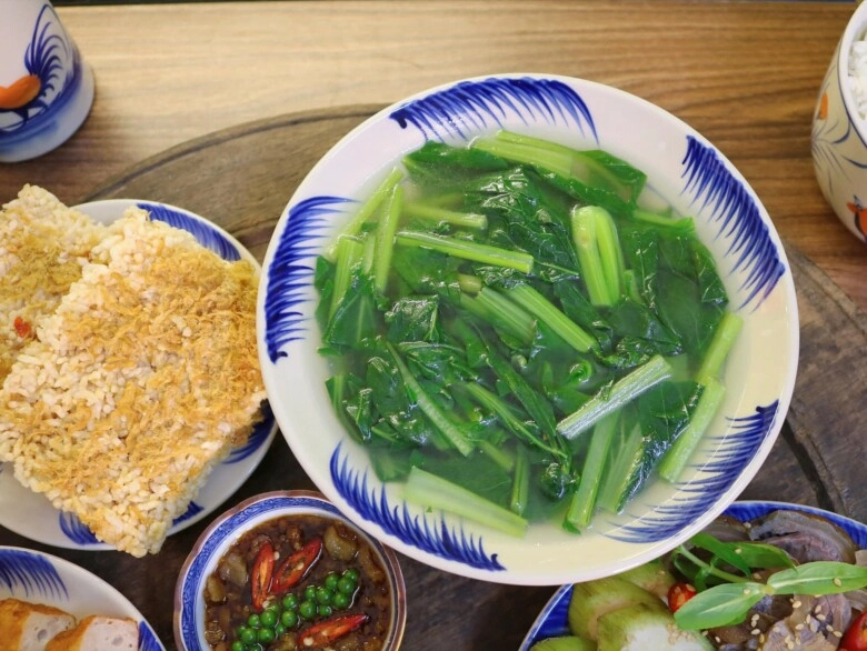Hôm nay nấu gì cơm tối thanh mát dễ ăn - 6